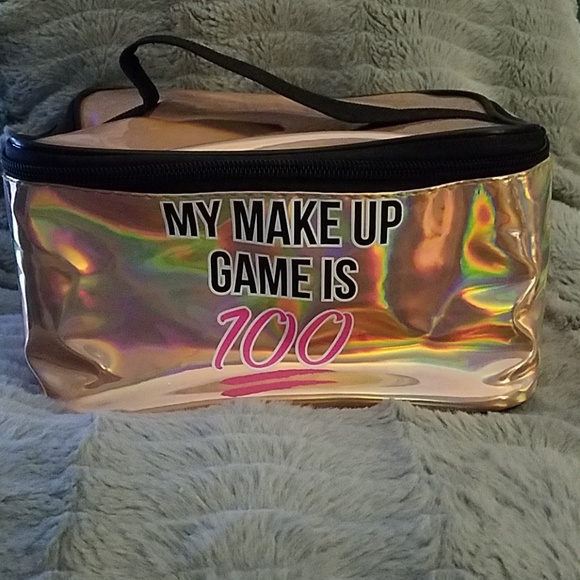 Other - NWOT Make Up Bag